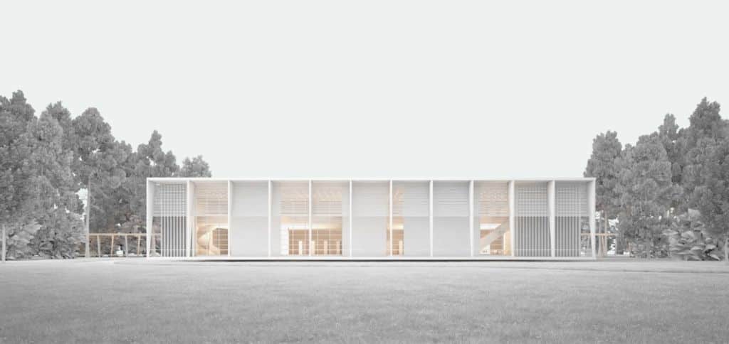 Schwarzweiss Visualisierung Render Visualisierung Schwarzweiss Visualisierung Render Visualisierung